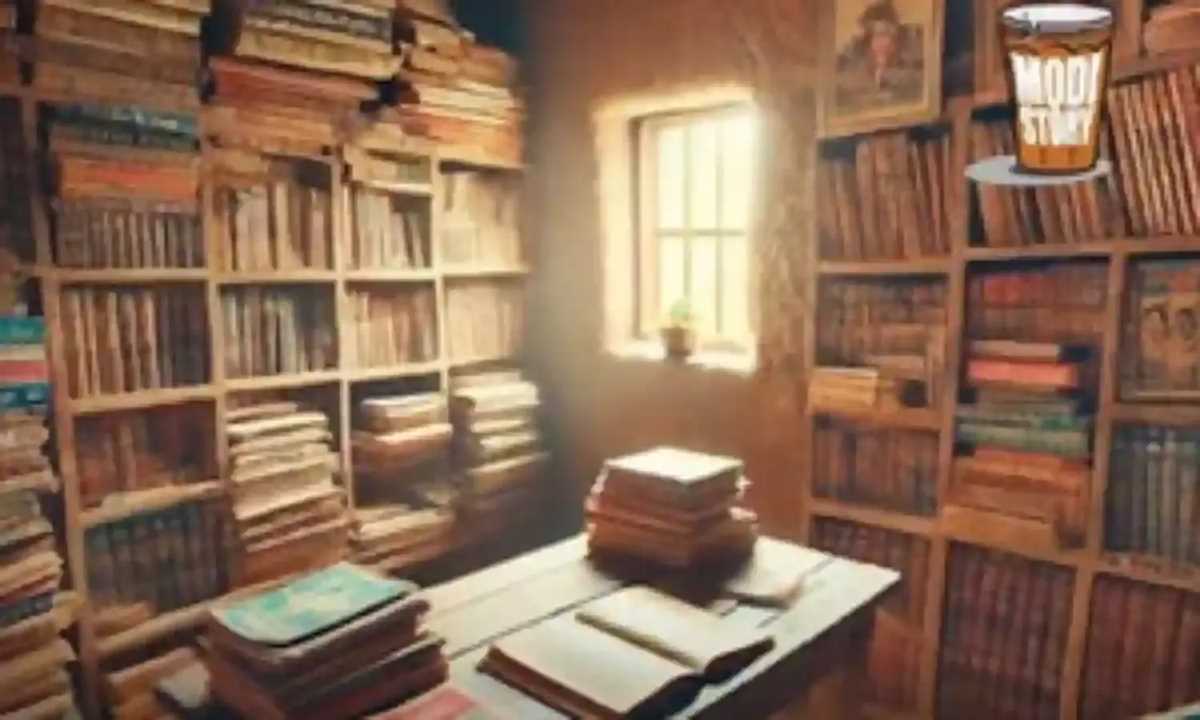 इस्तेमाल की गई अखबारों-किताबों से ग्रामीण लाइब्रेरी का पीएम मोदी ने दिया था आइडिया